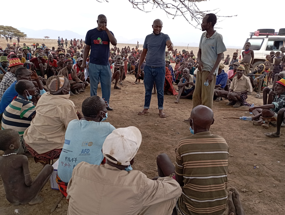 SCCRR peace training session