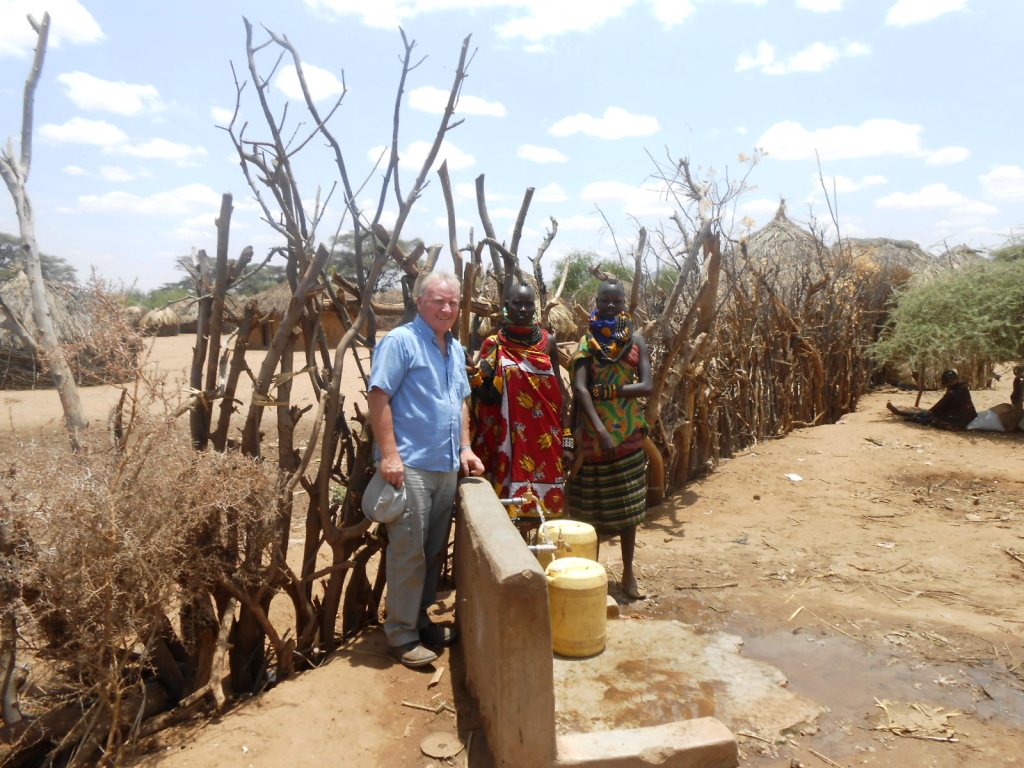 Community water access